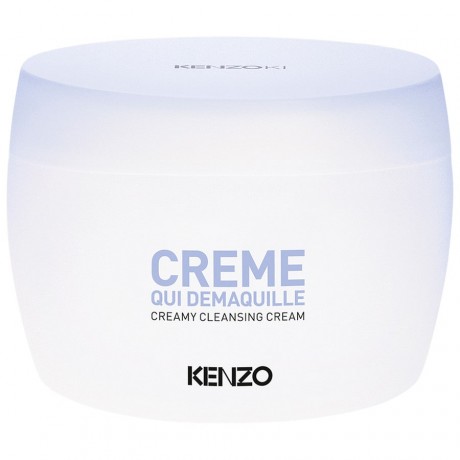 KENZO (Кензо) Cleansing Cream Reinigungscreme KENZO (Кензо)KI WEISSER LOTUS - Entspannende Feuchtigkeitspflege, 200 мл