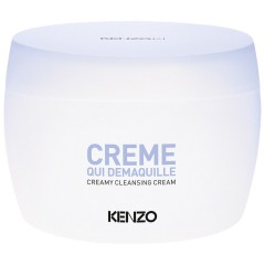 KENZO (Кензо) Cleansing Cream Reinigungscreme KENZO (Кензо)KI WEISSER LOTUS - Entspannende Feuchtigkeitspflege, 200 мл