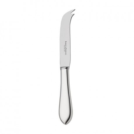 Robbe & Berking Robbe & Berking Eclipse - 925 Sterling Silber Kasemesser mit Stahlklinge Robbe &amp; Berking Eclipse - нож для сыра из стерлингового серебра 925 пробы со стальным лезвием
