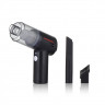 CICO CICO Akku-Handstaubsauger Autostaubsauger LT III, 50,00 W, Beutellos, matt schwarz, USB Ladekabel, 321 g leicht, LED Licht  Беспроводной ручной пылесос CICO, автомобильный пылесос LT III, 50,00 Вт, без мешка, матовый черный, USB-кабель для зарядки, л