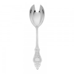 Robbe &amp; Berking Robbe &amp; Berking Ostfriesen 150 g versilbert Salatgabel klein Вилка для салата Robbe &amp;amp; Berking Ostfriesen, 150 г, посеребренная, маленькая