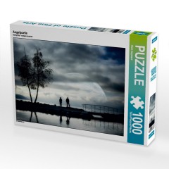 CALVENDO Puzzle CALVENDO Puzzle Angelpartie Пазл CALVENDO Puzzle рыбацкая вечеринка