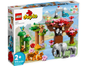 Lego Wilde Tiere Asiens Дикие животные Азии