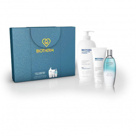 Biotherm Lait Corporel Liebhaber Set Набор для влюбленных Lait Corporel