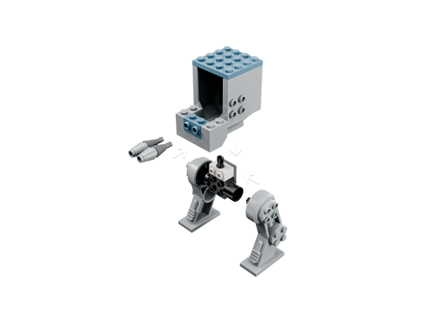 Lego AT-ST АТ-СТ