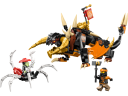 Lego Coles Erddrache EVO Земляной дракон Коула EVO