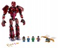 Lego LEGO Marvel The Eternals: In Arishems Schatten LEGO Marvel The Eternals: В тени Аришема
