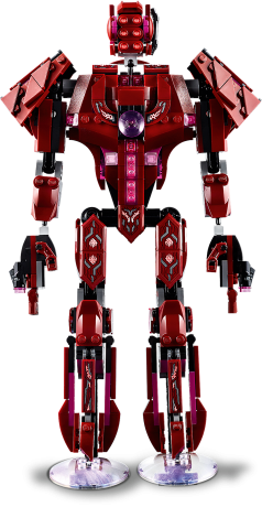 Lego LEGO Marvel The Eternals: In Arishems Schatten LEGO Marvel The Eternals: В тени Аришема