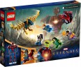 Lego LEGO Marvel The Eternals: In Arishems Schatten LEGO Marvel The Eternals: В тени Аришема