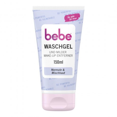 bebe Waschgel 6er-Pack  Гель для стирки 6 шт.