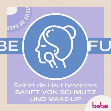 bebe Waschgel 6er-Pack  Гель для стирки 6 шт.