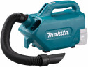 Makita Makita Akku-Handstaubsauger DCL184Z, mit Beutel, ohne Akku und Ladegerat  Беспроводной ручной пылесос Makita DCL184Z, с сумкой, без аккумулятора и зарядного устройства
