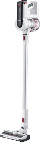 Severin Severin Akku-Stielstaubsauger HV 7166, 400 W, beutellos, kabellos, bis zu 60Min Akkulaufzeit, leichte Entfernung von Tierhaaren  Беспроводной пылесос Severin HV 7166, 400 Вт, без мешка, беспроводной, время автономной работы до 60 минут, легкое уда