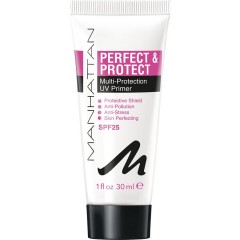 MANHATTAN Cosmetics (Манхеттен)  Gesicht Perfect &amp; Protect Primer, 30 мл