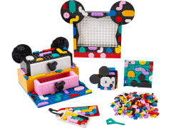 Lego Micky &amp; Minnie Kreativbox zum Schulanfang Микки и Минни снова в школу, творческая коробка