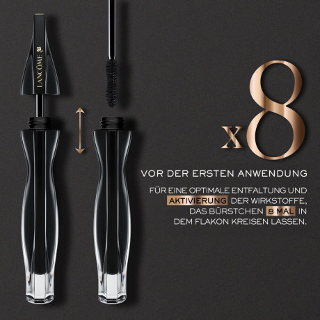 Lancome Le 8 Hypnose Black 00 Ле 8 гипноз