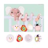 Vetaka Babyspielzeug Elefant fur Kinder Игрушечный слоненок для детей