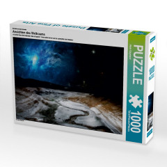 CALVENDO Puzzle CALVENDO Puzzle Ansichten des Weltraums Пазл CALVENDO Пазлы космические виды