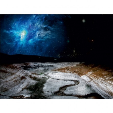 CALVENDO Puzzle CALVENDO Puzzle Ansichten des Weltraums Пазл CALVENDO Пазлы космические виды