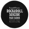 Triumph  Disaster Rock & Roll Suicide Face Scrub  Рок-н-ролл Суицид Скраб для лица