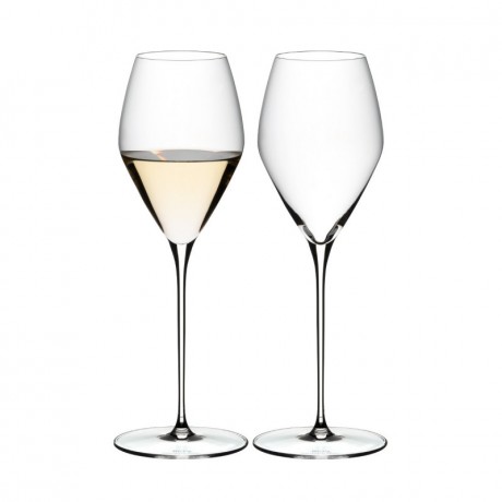 Riedel Riedel Veloce Sauvignon Blanc Glas Set 2-tlg. h: 247 mm / 347 ml Набор стаканов Riedel Veloce Sauvignon Blanc 2 шт. высота: 247 мм / 347 мл