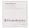 Elizabeth Arden Visible Difference Peel and Reveal Revitalizing Mask, 50 ml питательная отшелушивающая маска, отшелушивание и восстановление кожи, мягкий уход за лицом с алоэ вера