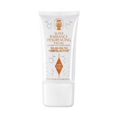 Charlotte Tilbury Super Radiance Resurfacing Facial  Восстанавливающая процедура для лица Super Radiance