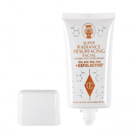 Charlotte Tilbury Super Radiance Resurfacing Facial  Восстанавливающая процедура для лица Super Radiance