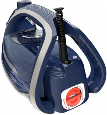 Tefal Tefal Dampfbugeleisen FV6830 Ultragliss Plus, 2800 W, Vertikaldampf, Anti-Kalk Паровой утюг Tefal FV6830 Ultragliss Plus, 2800 Вт, вертикальное отпаривание, защита от известкового налета