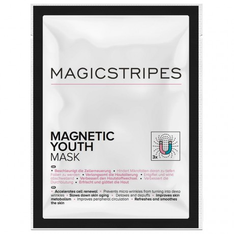 MAGICSTRIPES Magnetic Youth Maske Gesichtsmaske, 1 шт.