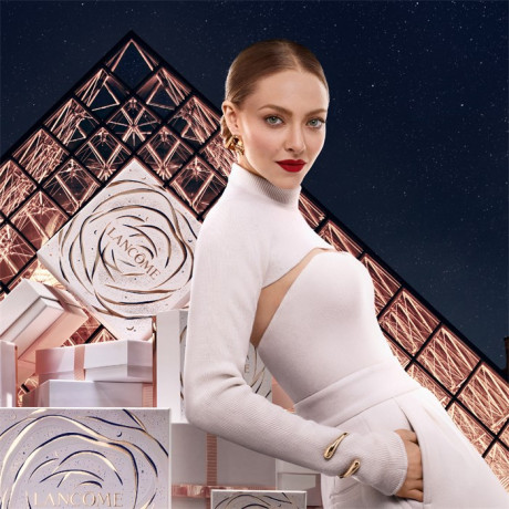 Lancome Lash Idole Set Подарочный набор Тушь для ресниц Lash Idole 8 мл + Bi-Facil 30 мл + Сыворотка Advanced Genifique 10 мл