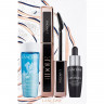 Lancome Lash Idole Set Подарочный набор Тушь для ресниц Lash Idole 8 мл + Bi-Facil 30 мл + Сыворотка Advanced Genifique 10 мл