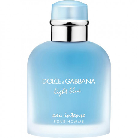Dolce&Gabbana (Дольче Габбанна) Light Blue pour homme Eau de Parfum Парфюмерная вода Spray Спрей Eau Intense, 50 мл