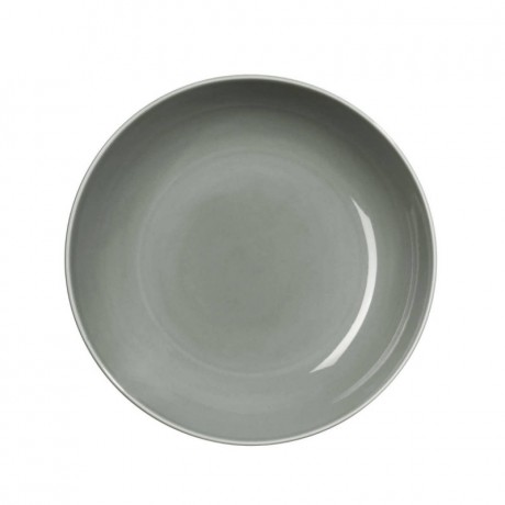 ASA SELECTION ASA Kolibri Grey Teller Coupe d: 24 cm / h: 4,5 cm ASA Hummingbird Grey Plate Coupe d: 24 см / высота: 4,5 см