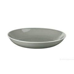 ASA SELECTION ASA Kolibri Grey Teller Coupe d: 24 cm / h: 4,5 cm ASA Hummingbird Grey Plate Coupe d: 24 см / высота: 4,5 см