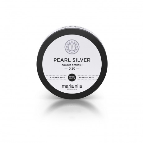 Maria Nila Pearl Silver 0.20 1 Stk. Жемчуг Серебро 0.20