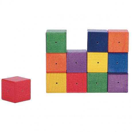 SINA®SPIELZEUG Holzspielzeug Klingende Bausteine Деревянные игрушки