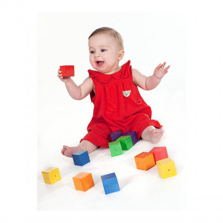 SINA®SPIELZEUG Holzspielzeug Klingende Bausteine Деревянные игрушки