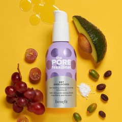 Benefit Get Unblocked Poren reinigendes und Make-up entfernendes Gesichtsol  Get Unblocked Масло для очищения пор и снятия макияжа с лица