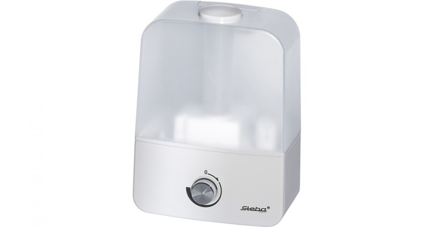 Steba Steba LR 9, Luftreiniger weiss/hellblau weiss/hellblau Steba LR 9, очиститель воздуха белый/голубой