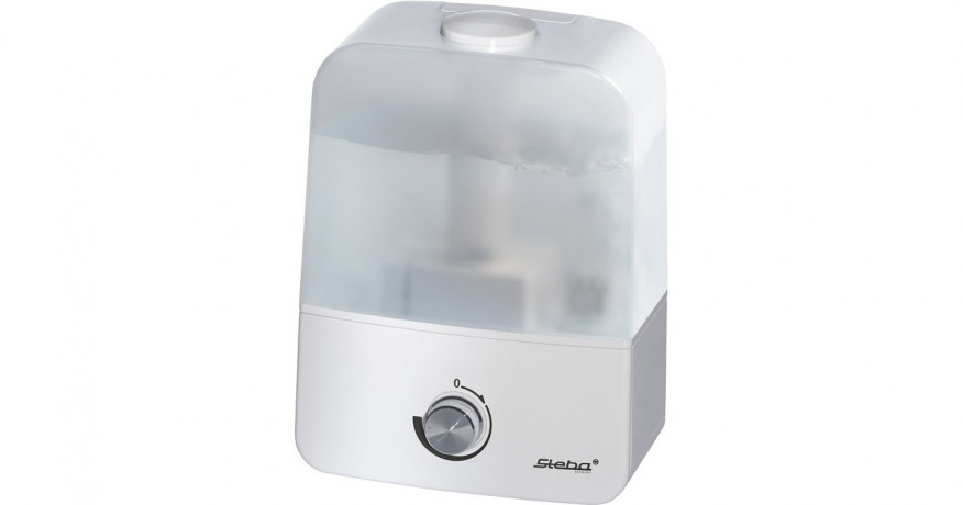 Steba Steba LR 9, Luftreiniger weiss/hellblau weiss/hellblau Steba LR 9, очиститель воздуха белый/голубой