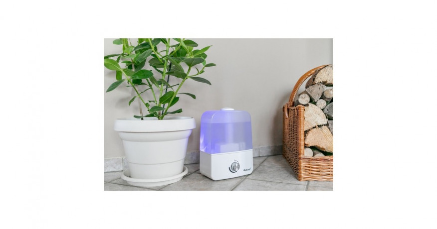 Steba Steba LR 9, Luftreiniger weiss/hellblau weiss/hellblau Steba LR 9, очиститель воздуха белый/голубой