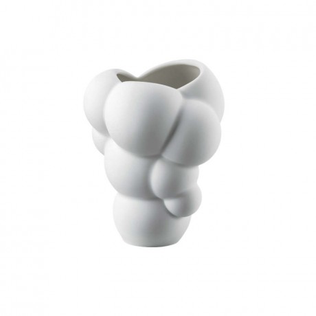 Rosenthal Rosenthal Miniaturvasen Vase Skum weiss matt 10 cm Миниатюрные вазы Rosenthal Ваза Skum белая матовая 10 см