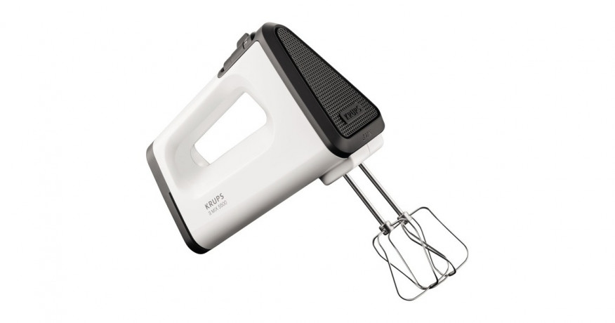 Krups Krups Handmixer 3 Mix 5500 GN5021 weiss/schwarz  weiss/schwarz Ручной миксер Krups 3 Mix 5500 GN5021 белый/черный