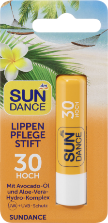 SUNDANCE Lippenpfl. StiftHydro LF30 Солнцезащитная гигиеническая помада, 4,8 g