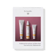 Dr. Hauschka (Доктор Хаушка) Probierset für trockene, gerötete Haut, 1 шт.