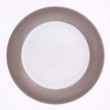 Kahla Kahla Pronto Colore taupe Speiseteller 26 cm Тарелка Kahla Pronto Colore темно-серая 26 см