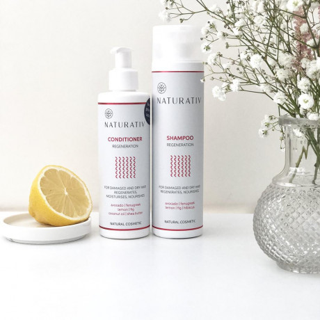 Naturativ Regeneration   регенерация