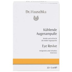 Dr. Hauschka Kuhlende Augenampulle  Охлаждающая ампула для глаз