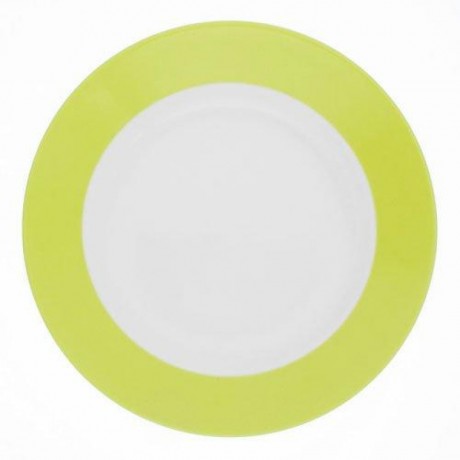 Kahla Kahla Pronto Colore limone Fruhstucksteller 20,5 cm Kahla Pronto Colore лаймовая тарелка для завтрака 20,5 см